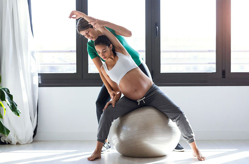  Fevereiro | Exercícios físicos para gestantes: Cuidados e contraindicações