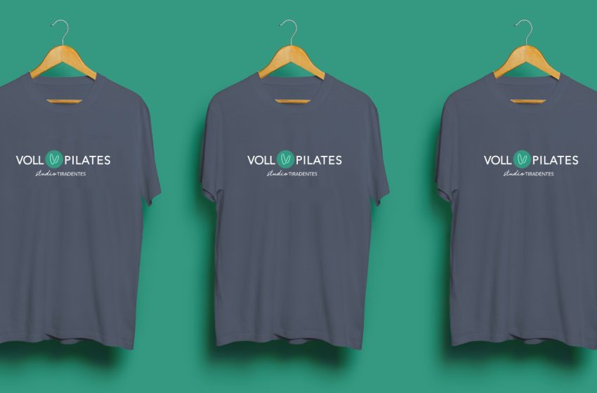  Camisetas VOLL Studios