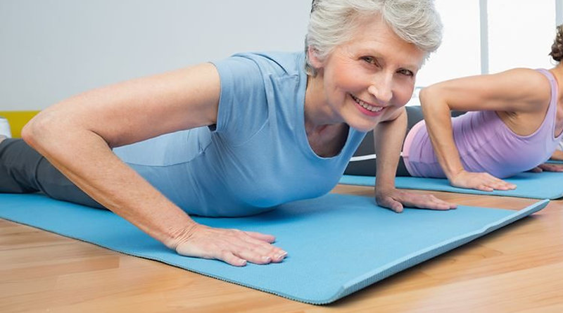  Outubro | MAT Pilates para a Terceira Idade