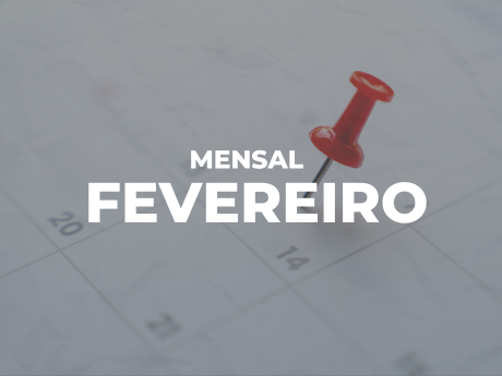  Calendário Editorial I Criativo – Fevereiro