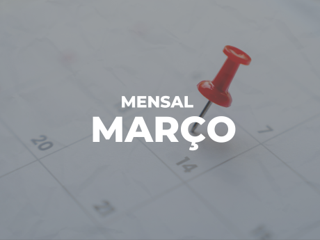  Calendário Editorial I Criativo – Março