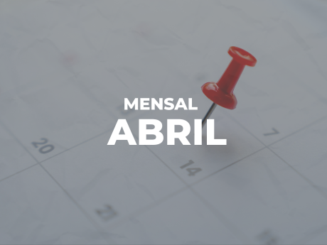  Calendário Editorial I Criativo – Abril