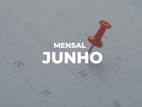  Calendário Editorial I Criativo – Junho