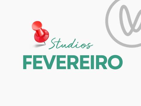  Calendário Editorial + Artes | Fevereiro 2025
