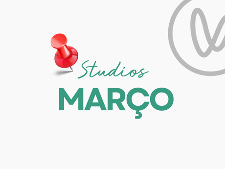  Calendário Editorial + Artes | Março 2025
