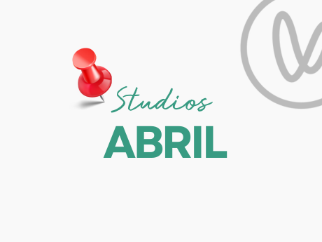  Calendário Editorial + Artes | Abril 2025