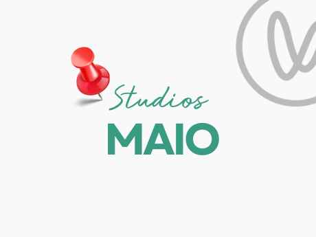  Calendário Editorial + Artes | Maio 2025