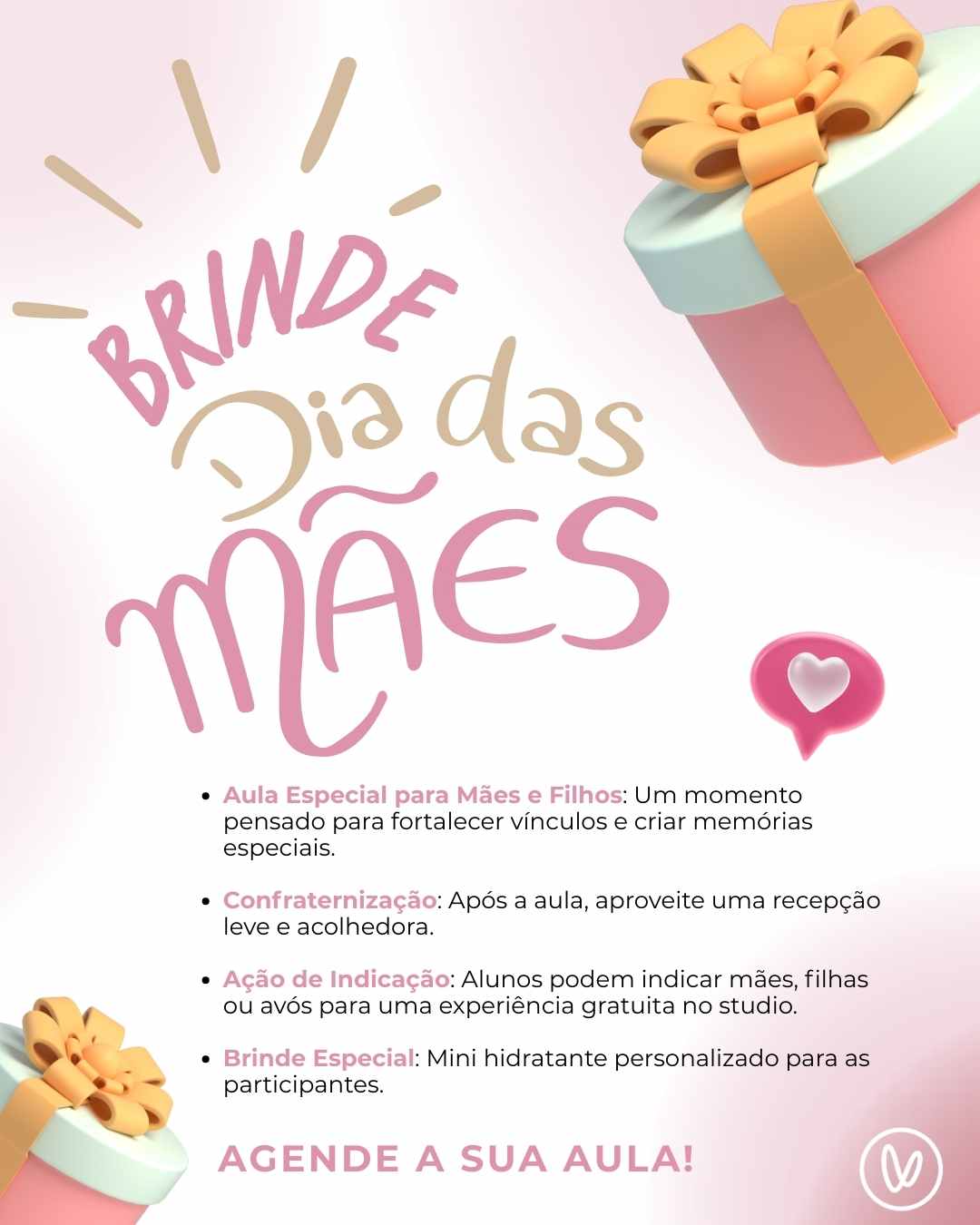 Com Brinde