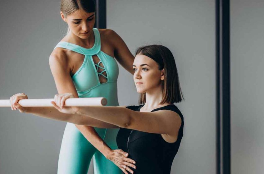 Passo a Passo para se Tornar um Instrutor de Pilates Referência