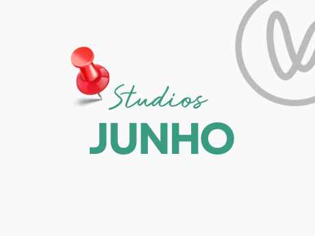  Calendário Editorial + Artes | Junho 2025
