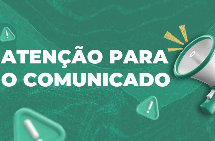  ATENÇÃO, Franqueados!