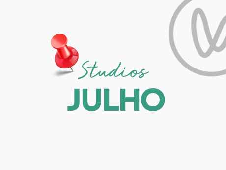  Calendário Editorial + Artes | Julho 2025