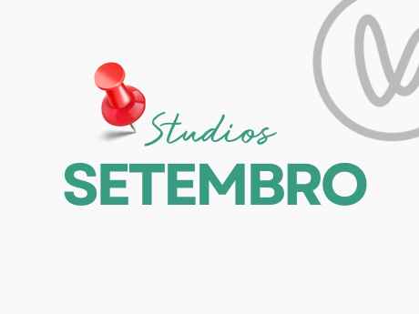  Calendário Editorial + Artes | Setembro 2025