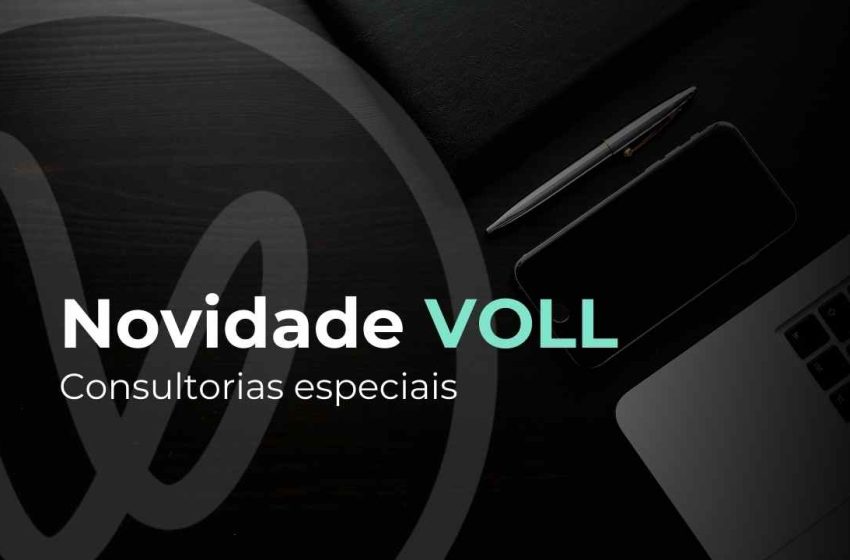  NOVIDADE NA VOLL – Projeto de Consultoria