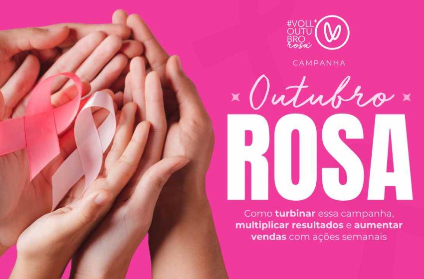  Acelere seus Resultados no Outubro Rosa