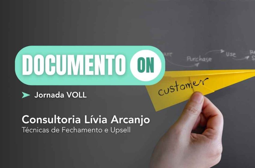  Transforme oportunidades perdidas em conversão com os materiais da Lívia Arcanjo