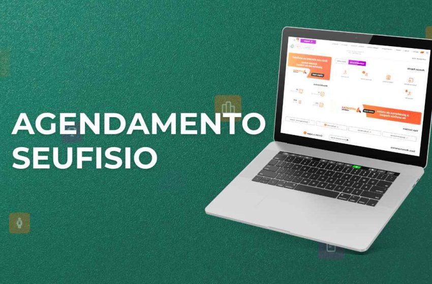  Agendamento SeuFisio