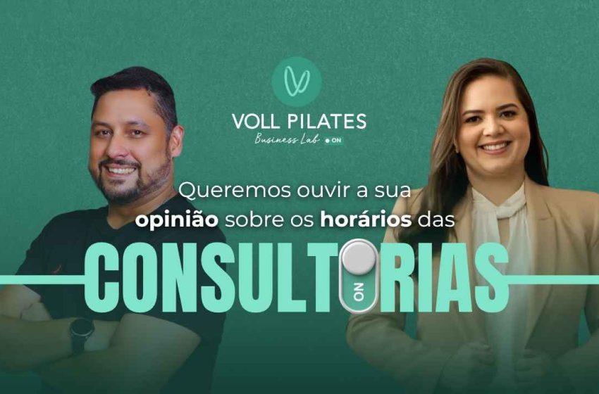  Pesquisa para o VOLL Business Lab On