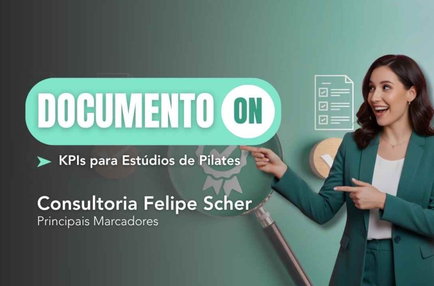  KPIs que aceleram os resultados do seu estúdio – Direto da consultoria com Felipe Scher