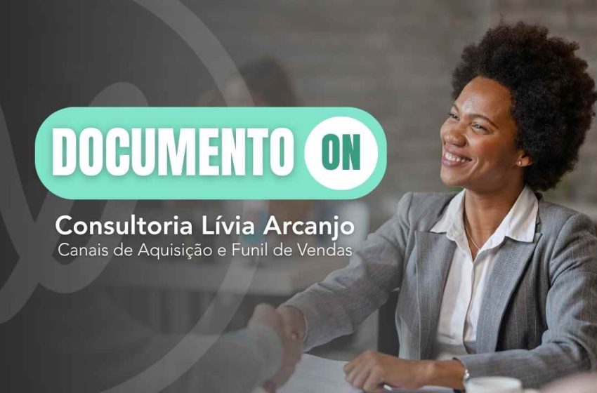  Modelo de Mensagens Rápidas – Consultoria Lívia Arcanjo