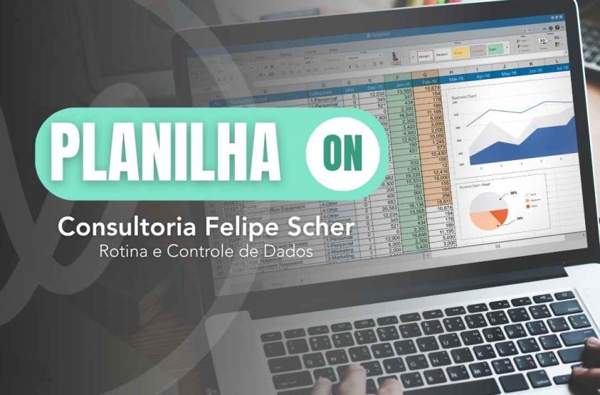  Modelo de Gestão de Dados – Consultoria Felipe Scher