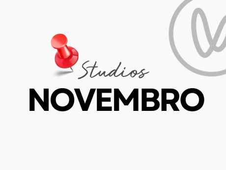  Calendário Editorial + Artes | Novembro 2025