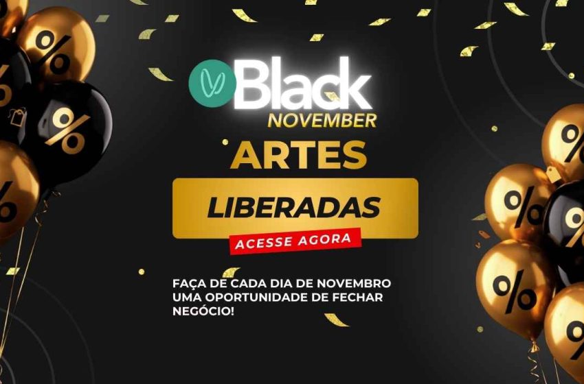  🎉 ARTES LIBERADÍSSIMAS – BLACK DA VOLL NO AR!