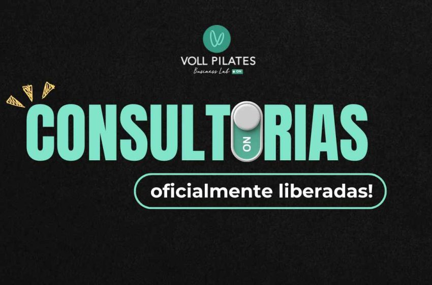  LIBERADO A GRAVAÇÃO DO VOLL BUSINESS LAB ON