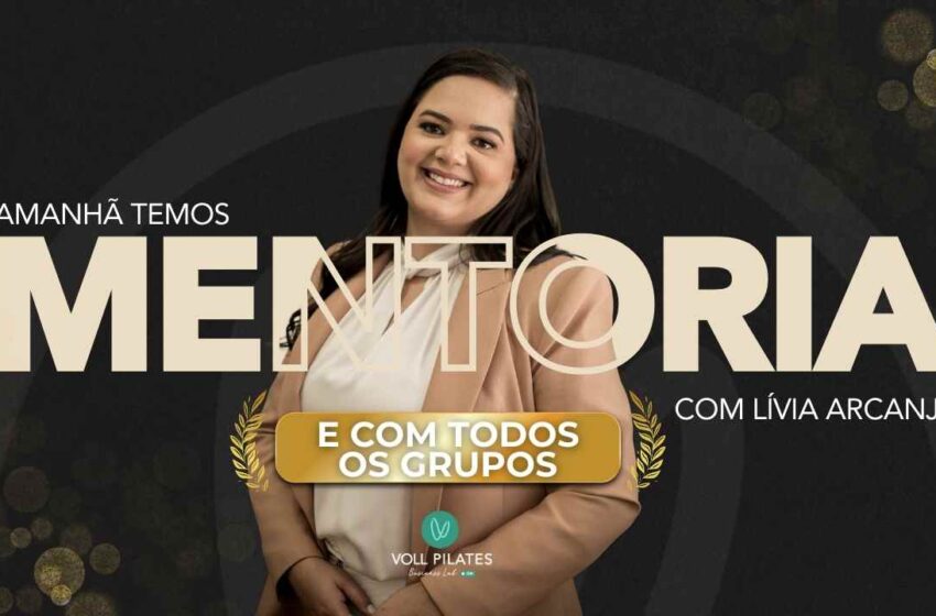  Amanhã às 11h com Lívia Arcanjo: Força, Elite e Lendário em sessão conjunta 📌