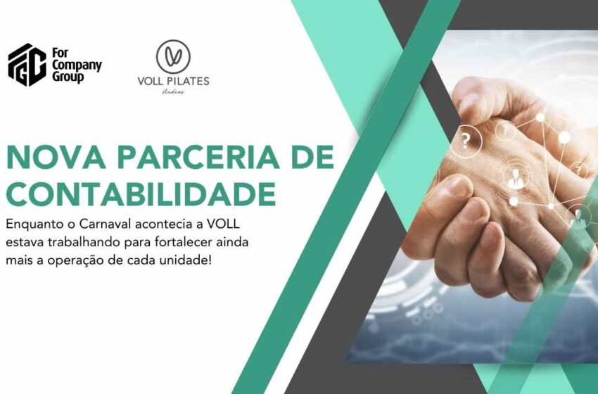  🚀 NOVA PARCERIA DE CONTABILIDADE CONFIRMADA: MAIS ESTRUTURA PARA SUA OPERAÇÃO