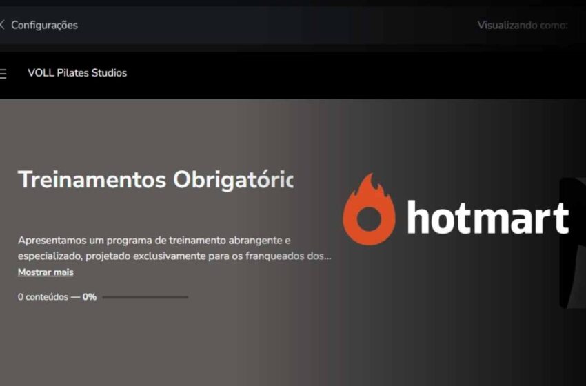  🚨 ATENÇÃO, FRANQUEADOS VOLL: CONVOCAÇÃO PARA NOVOS TREINAMENTOS