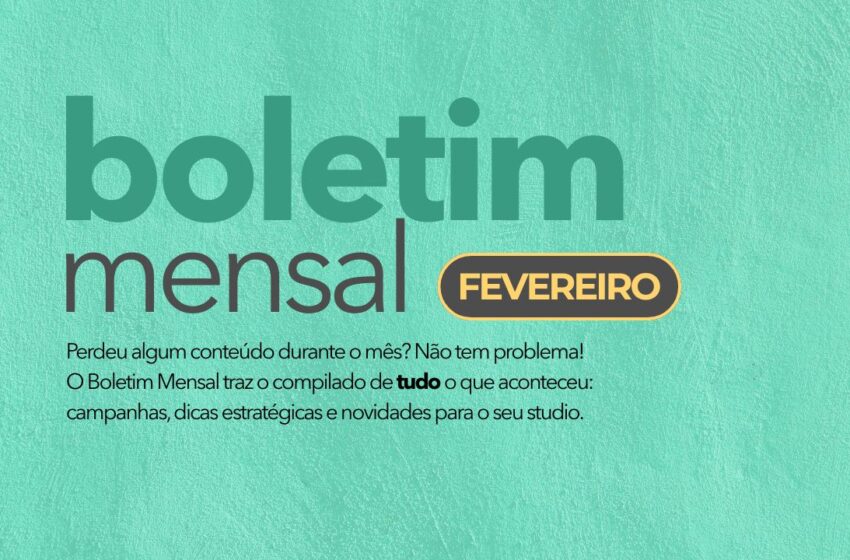  Boletim Mensal – Fevereiro