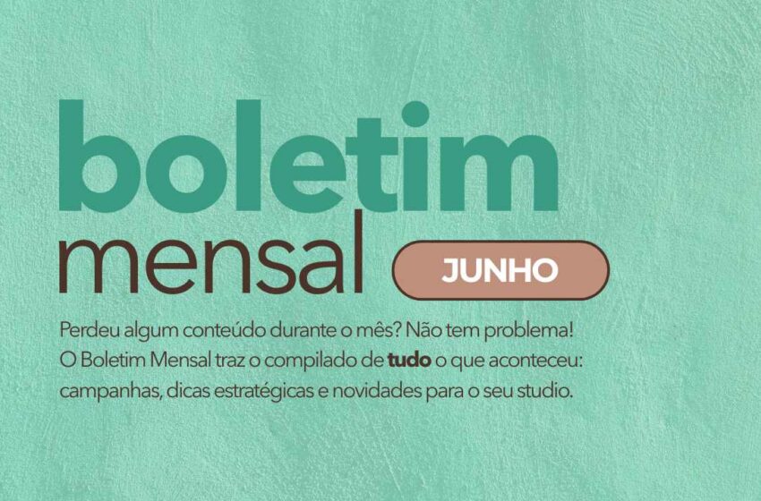  Boletim Mensal – Junho