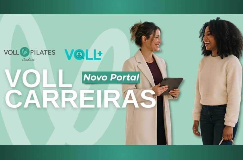  Plataforma de Contratação: VOLL Carreiras