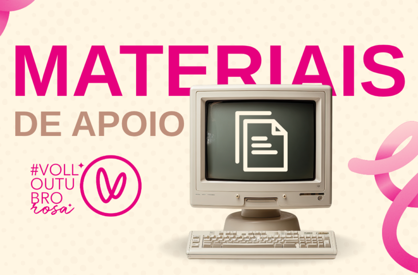  Outubro Rosa – Materiais Estratégicos: Parcerias, Captação & Fidelização e Outubro/Black