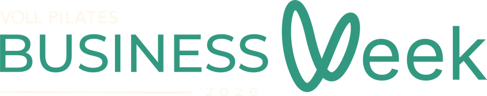 VOLL Pilates Business Week 2026