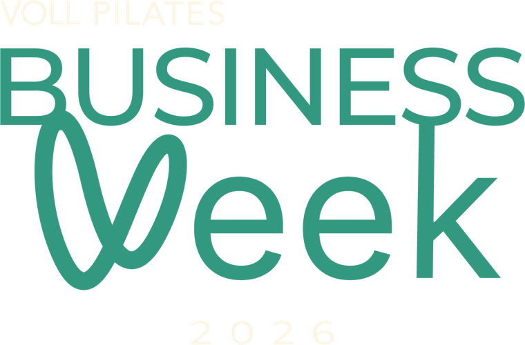 VOLL Pilates Business Week 2026