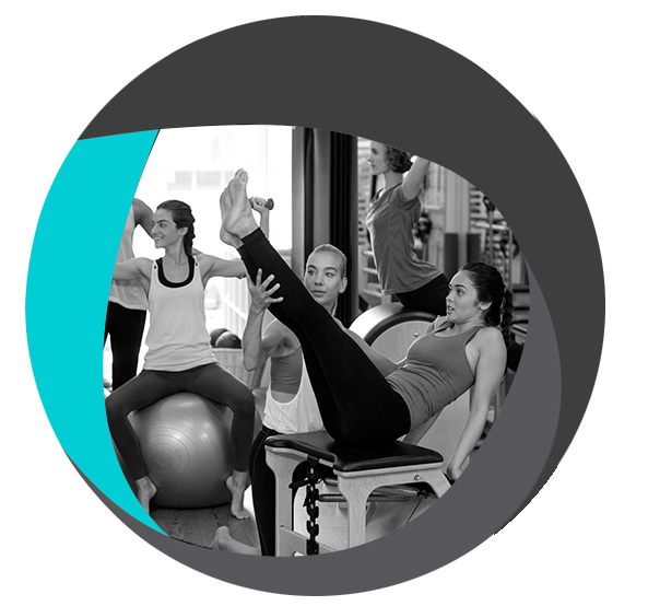 Franquia De Pilates Voll Pilates