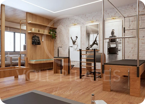 Projeto arquitetônico completo