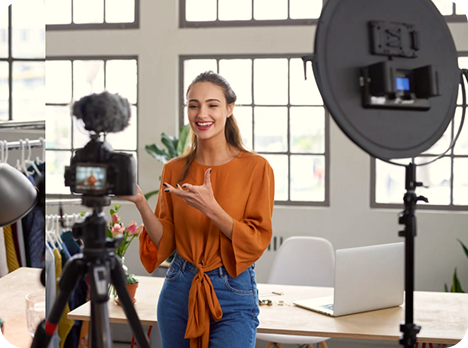 Marketing especializado e suporte estratégico