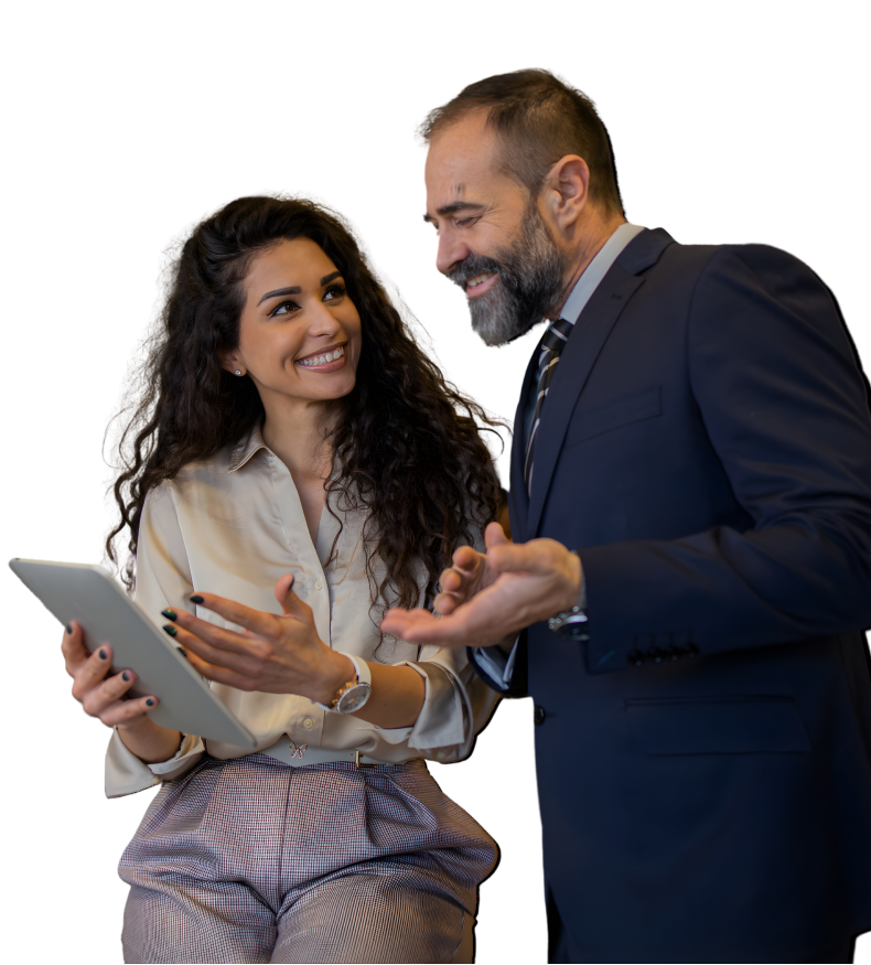 Casal Modelo de Negócio