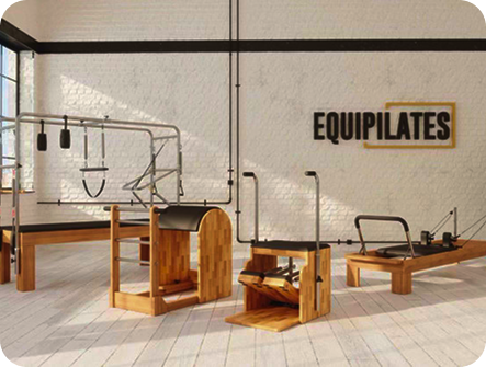 Kit completo de equipamentos profissionais